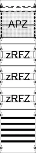 Striebel&John tableau de distribution FV17SA2R3