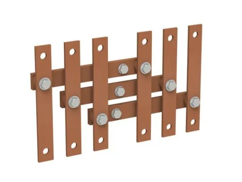 Striebel&John rail collecteur 30x10 ZH218
