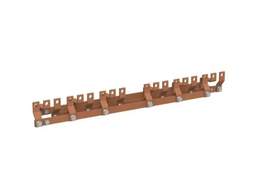 Striebel&John système de rails collecteurs ZH311