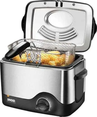 Unold Friteuse 58615 eds/sw
