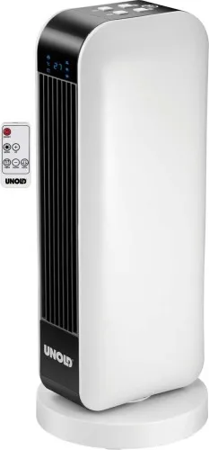 Chauffe-air céramique UNOLD 86430 CeramicFanHeat