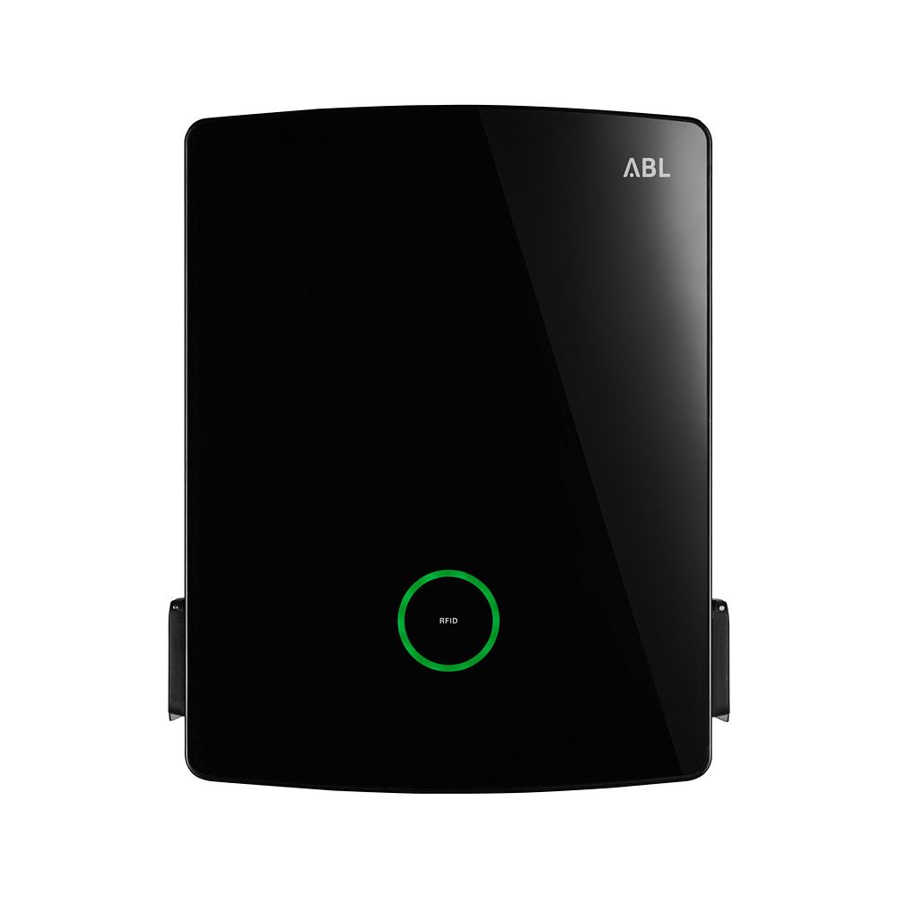 ABL Wallbox eM4 Twin Extender, 22 kW, 516×428×145 mm, plastique