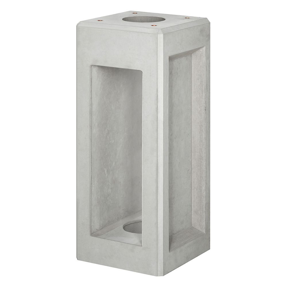 ABL Fondations préfabriquées en béton POLE Slim, C35/45, Béton