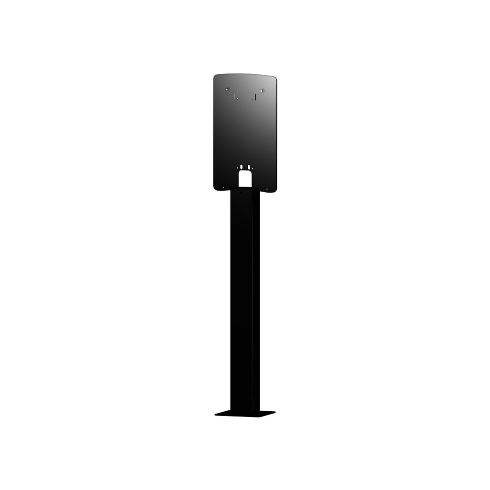 Colonne de montage ABL POLE Slim, 1469x290x210 mm, acier, noir
