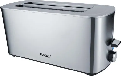 Steba Grille-pain à fentes longues TO 21 Inox