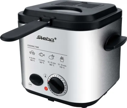 Steba DF 95 mini-friteuse eds/sw