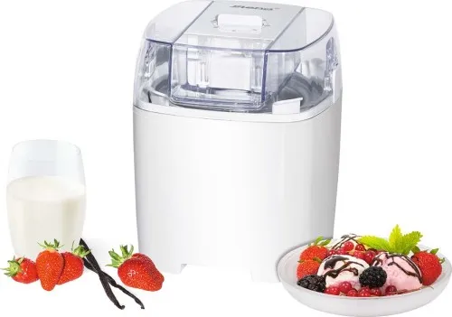 Steba Machine à glace IC 20 ws