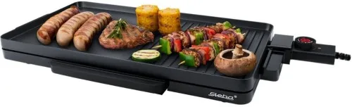 Grill de table Steba VG 30 SLIM sw