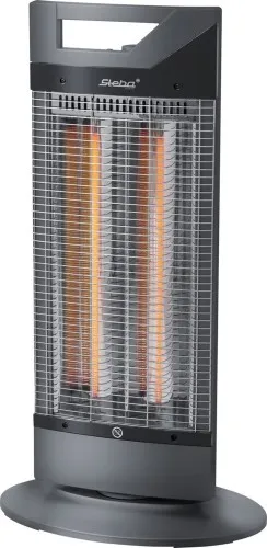 Steba Radiateur à infrarouge carbone CH 1 ECO sw