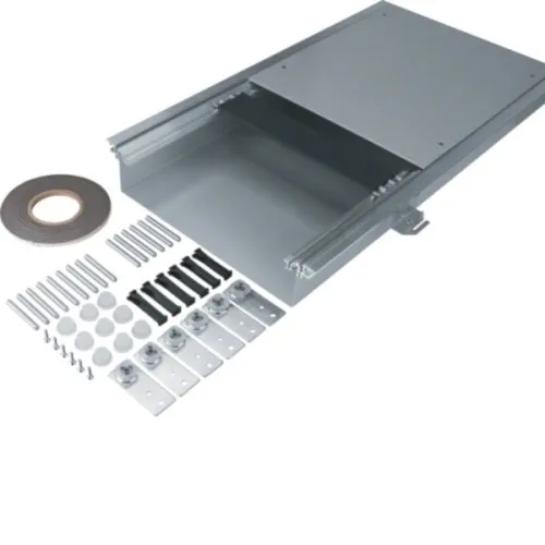 Tehalit Goulotte de sol avec bac BKWD400080