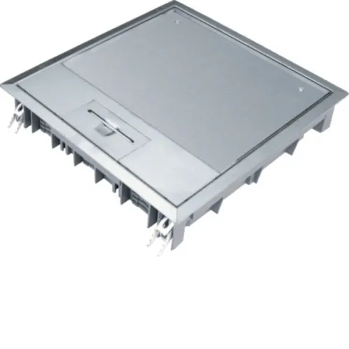 Tehalit Unité d'alimentation en acier inoxydable VEE0912E