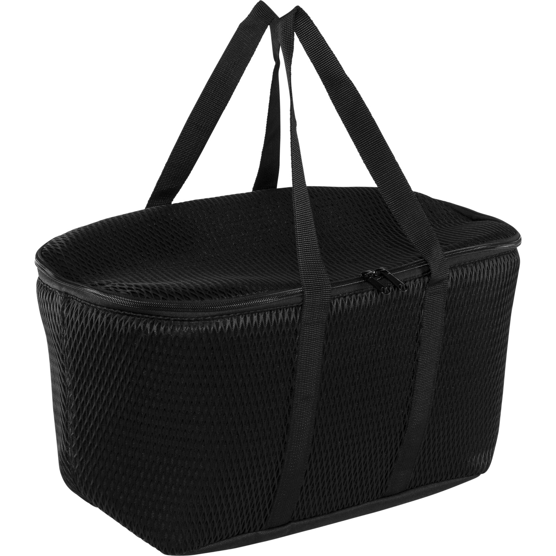 reisenthel® coolerbag sac isotherme mesh black 20,0 l