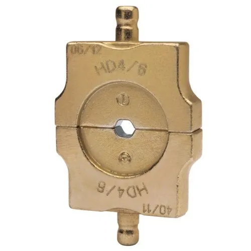 Insert de presse Klauke HD46