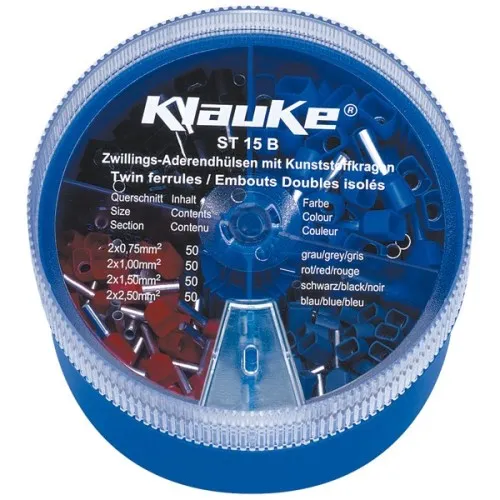Klauke Boîte à saupoudrer ST15B