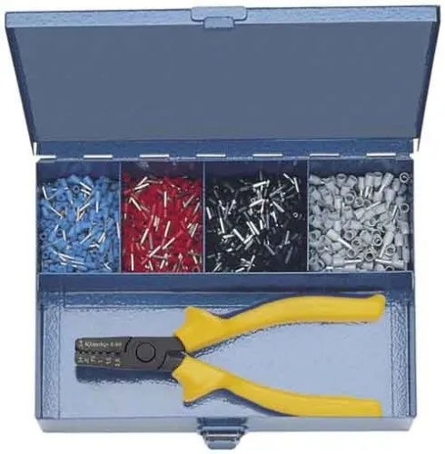 Klauke boîte de assortiment SK 40/B