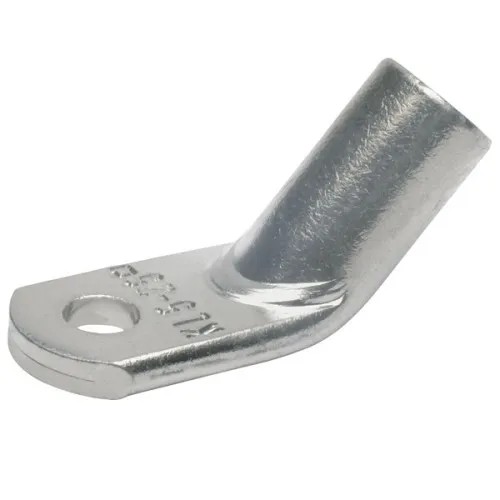 Klauke Manchon à sertir coudé 47R645