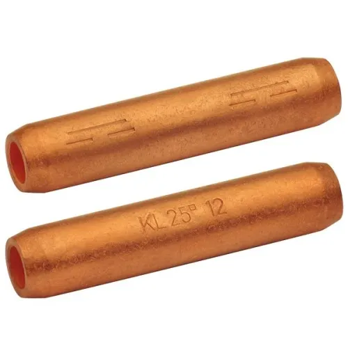 Connecteur à sertir Klauke 512RLD