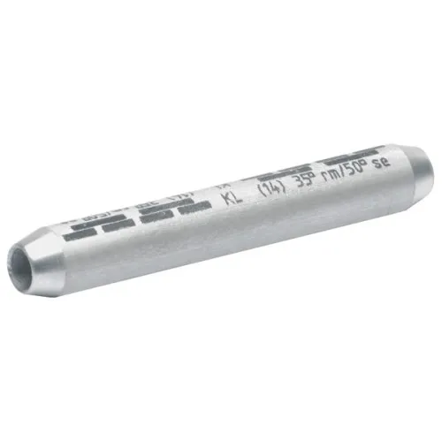 Raccord à sertir Klauke Al-Pressverbinder 419R
