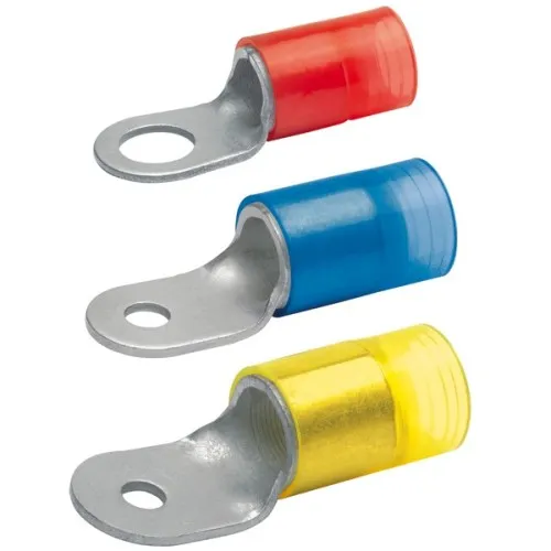 Klauke Quetschkabelschuh 65410