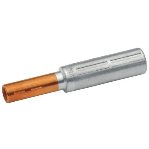 Raccord à sertir Klauke Al-Cu 329R95