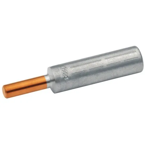 Raccord à sertir Klauke Al-Pressverbinder 350R