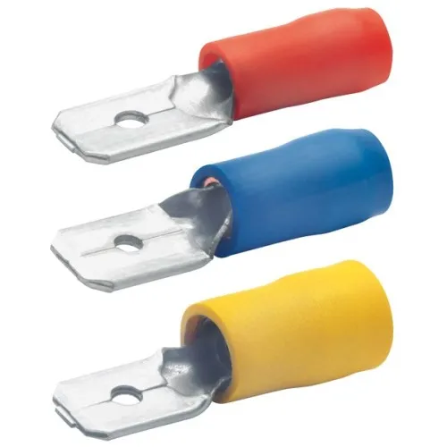 Klauke Flachstecker 850
