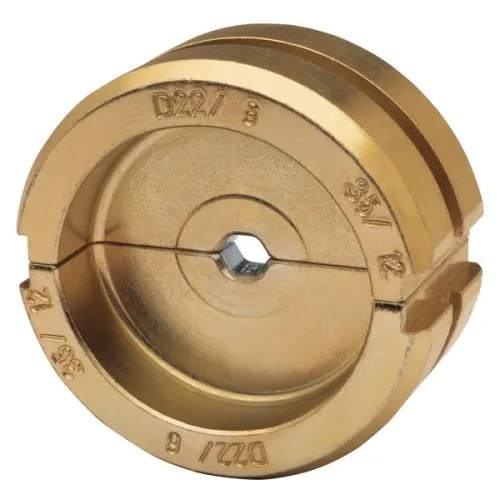 Klauke Matrice de sertissage D22300