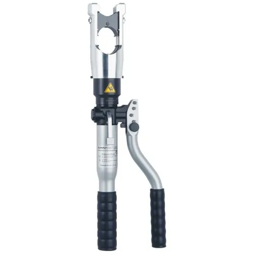 Outil de presse manuel hydraulique Klauke HK120U