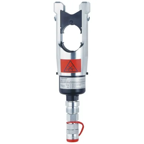 Tête de presse hydraulique Klauke 10 PK120U