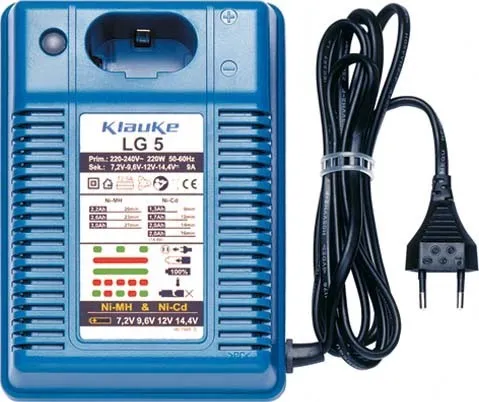 Chargeur rapide Klauke LG 5