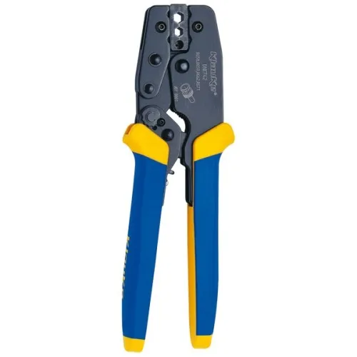 Klauke pince à sertir coaxiale DNK742