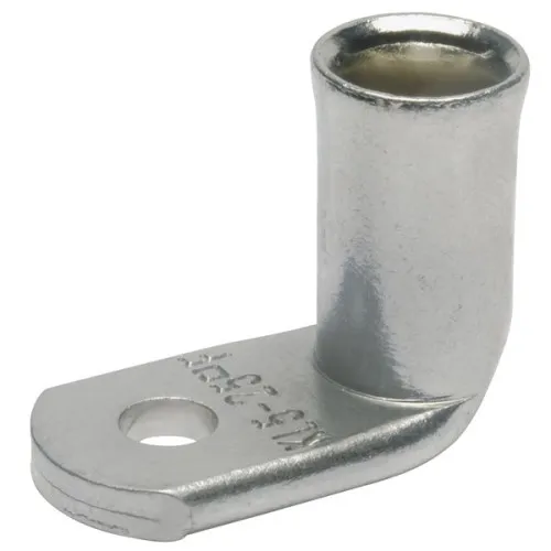 Cosse à câble coudée Klauke 745F1045