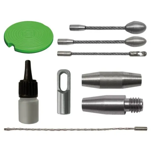 Set d'accessoires pour fibre de verre Klauke 52055303