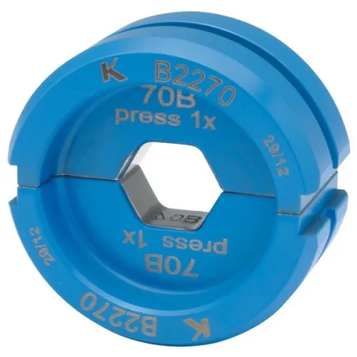 Insert de presse Klauke B2250