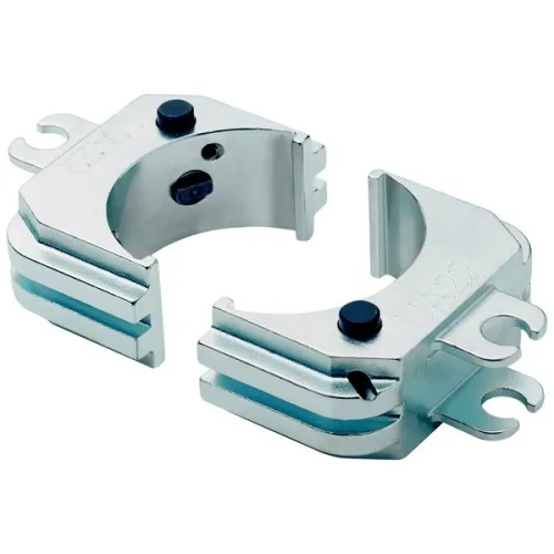 Adaptateur Klauke pour inserts de pressage UA12TKL