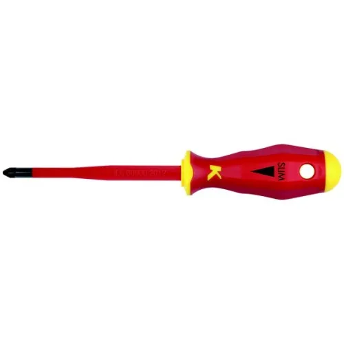 Set de tournevis Klauke KL391ISLIM