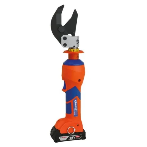 Outil hydraulique sur batterie Klauke ES32ISB