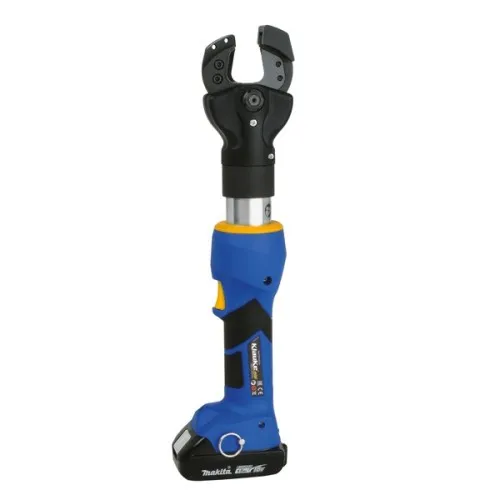 Outil de coupe hydraulique sur batterie Klauke ESM25ISB