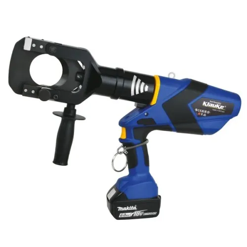 Coupe-câble CU/AL télécommandé Klauke ESG65RMCCFM