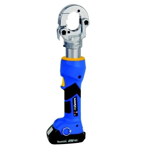 Outil de sertissage hydraulique sur batterie Klauke EKM6022ISB