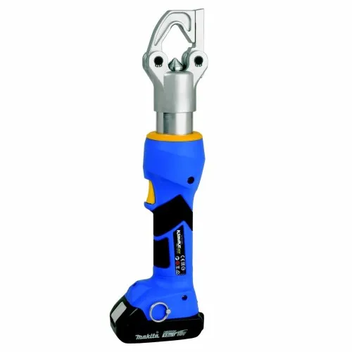 Outil de sertissage hydraulique sur batterie Klauke EKM60IDISB