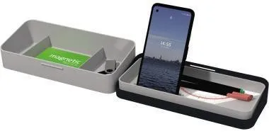 Organisateur de bureau Helit the companion H6252595 noir