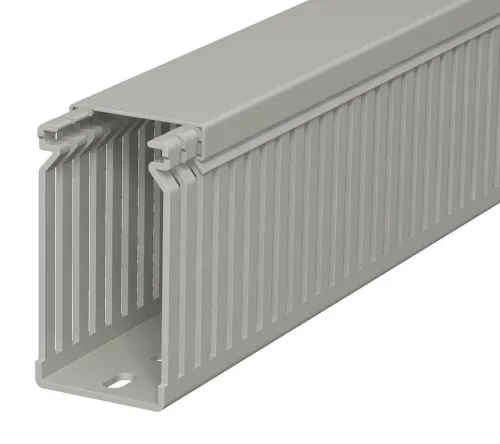 OBO Bettermann Goulotte de câblage LK4 80040 avec trou spécial
