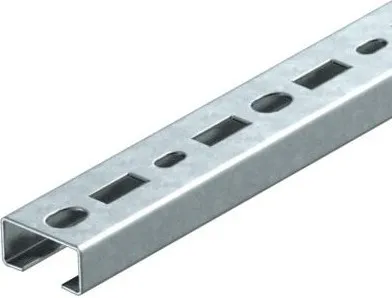OBO Bettermann Rail profilé CML3518P2000FS