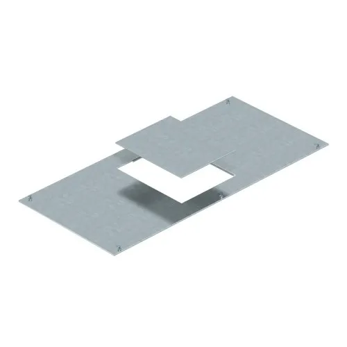 OBO Bettermann Couvercle d'insert d'appareil OKA2 OKA DG6 400