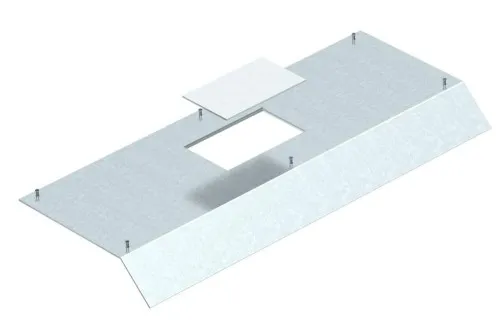 OBO Bettermann Couvercle d'insert d'appareil AIKF DG2 25070