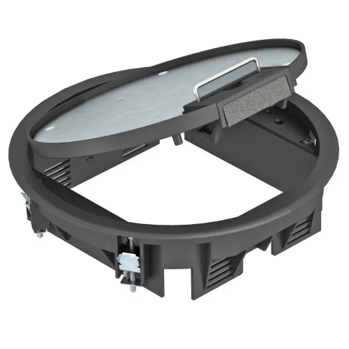 Insert universel OBO Bettermann GESR4 U 9011