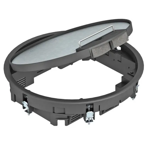 OBO Bettermann Insert d'appareil GESR7 10U 9011