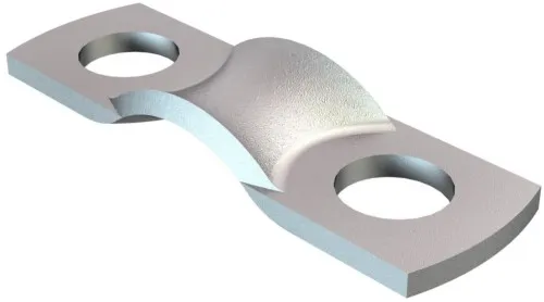 OBO Bettermann Collier de décharge de traction 7901 5 G