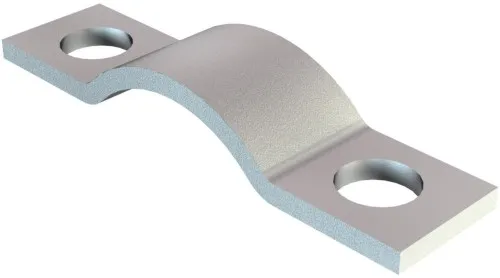 OBO Bettermann Collier de serrage anti-traction 7902 8 G